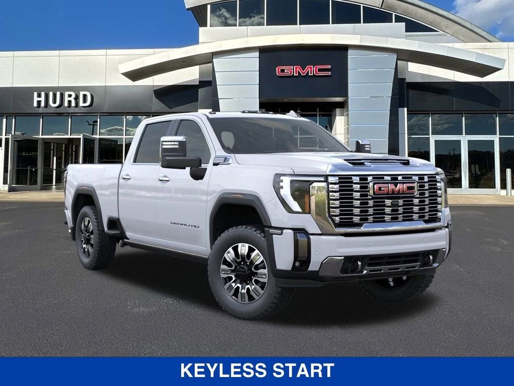 2026 GMC Sierra 3500 HD Denali