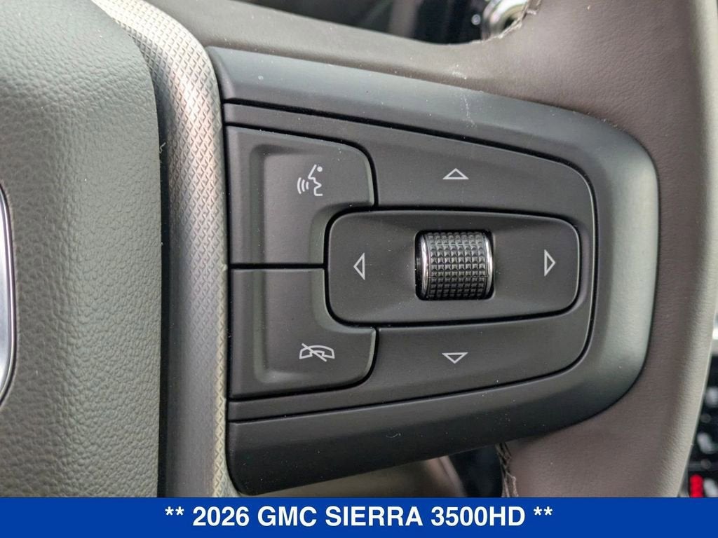 2026 GMC Sierra 3500 HD Denali