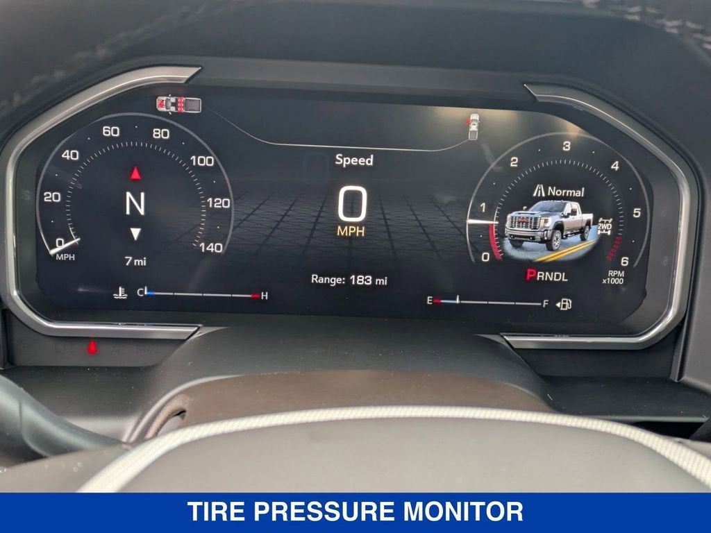 2026 GMC Sierra 3500 HD Denali