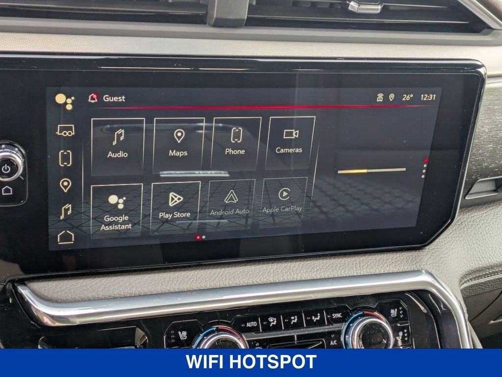 2026 GMC Sierra 3500 HD Denali