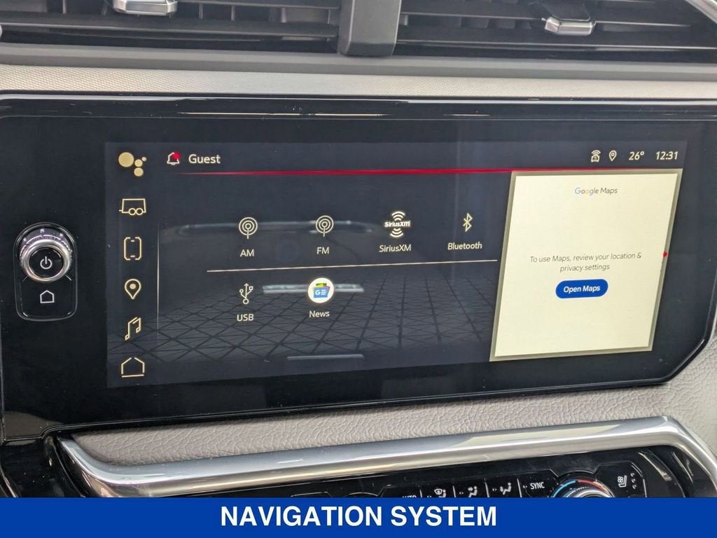 2026 GMC Sierra 3500 HD Denali