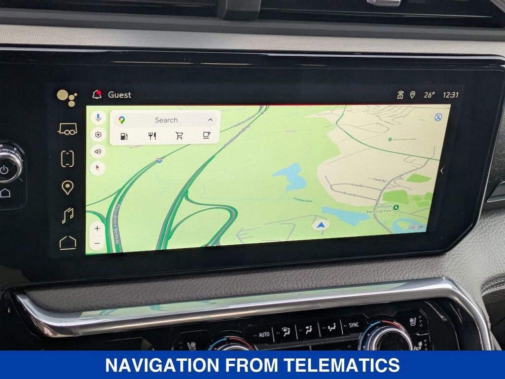 2026 GMC Sierra 3500 HD Denali