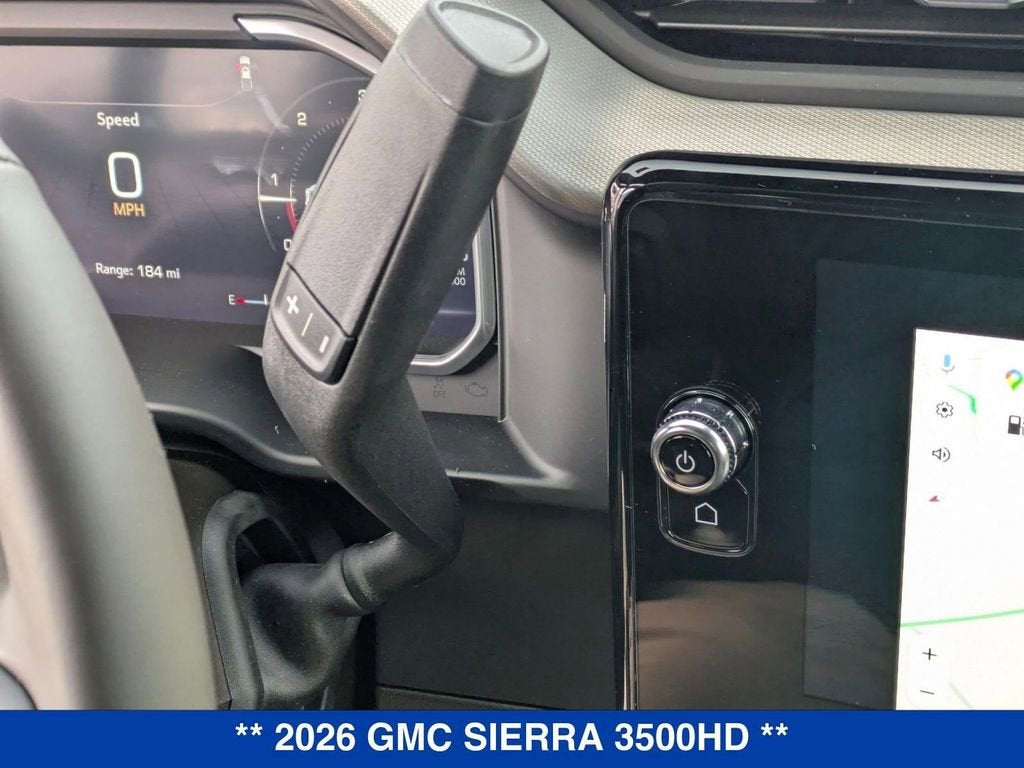 2026 GMC Sierra 3500 HD Denali