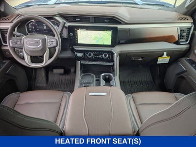 2026 GMC Sierra 3500 HD Denali