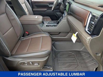 2026 GMC Sierra 3500 HD Denali