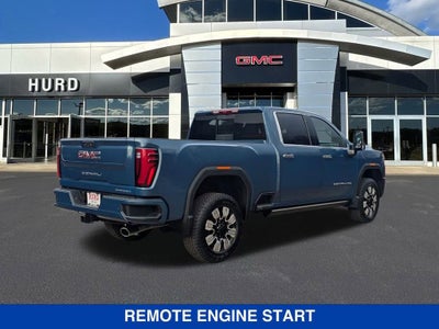 2026 GMC Sierra 3500 HD Denali