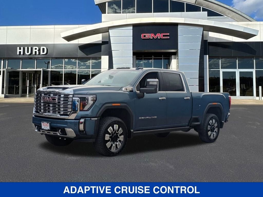 2026 GMC Sierra 3500 HD Denali