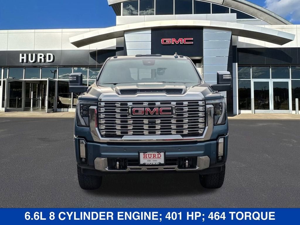 2026 GMC Sierra 3500 HD Denali