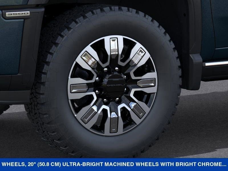 2026 GMC Sierra 3500 HD Denali