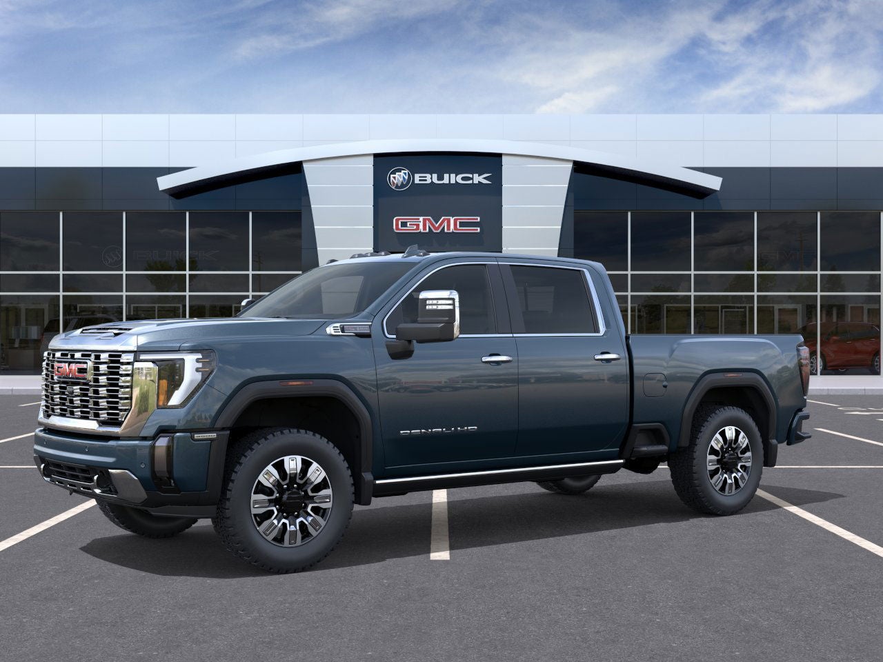 2026 GMC Sierra 3500 HD Denali