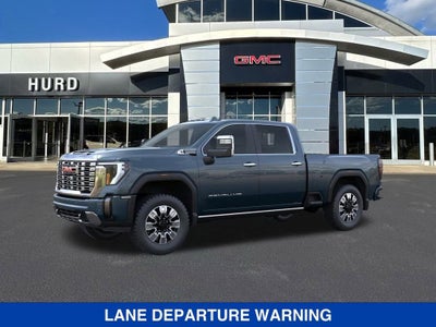 2026 GMC Sierra 3500 HD Denali