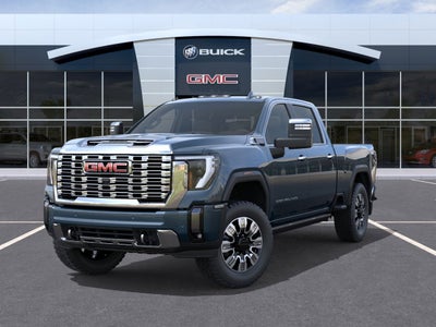 2026 GMC Sierra 3500 HD Denali