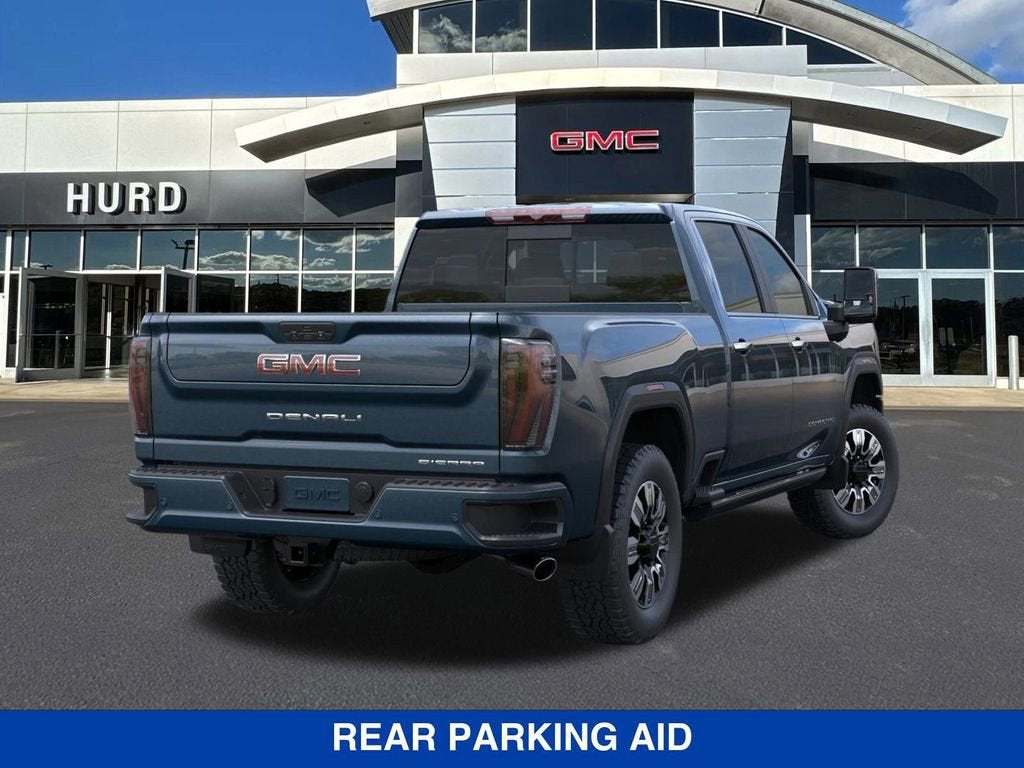 2026 GMC Sierra 3500 HD Denali