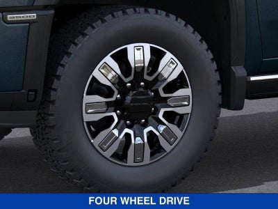 2026 GMC Sierra 3500 HD Denali