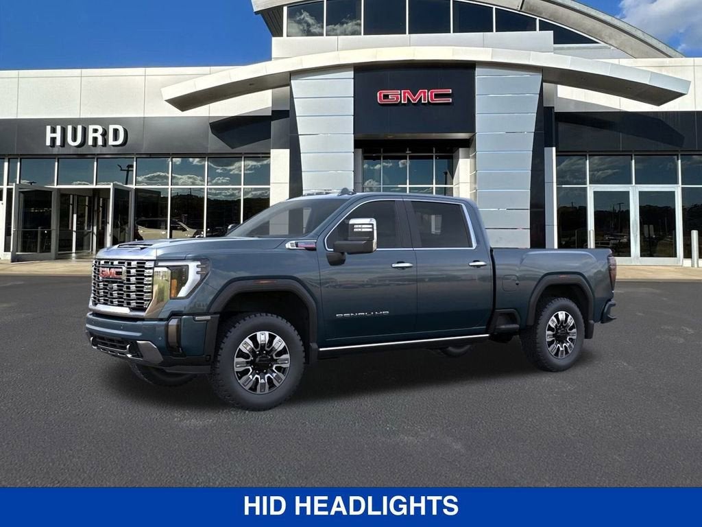2026 GMC Sierra 3500 HD Denali