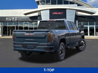 2026 GMC Sierra 3500 HD Denali