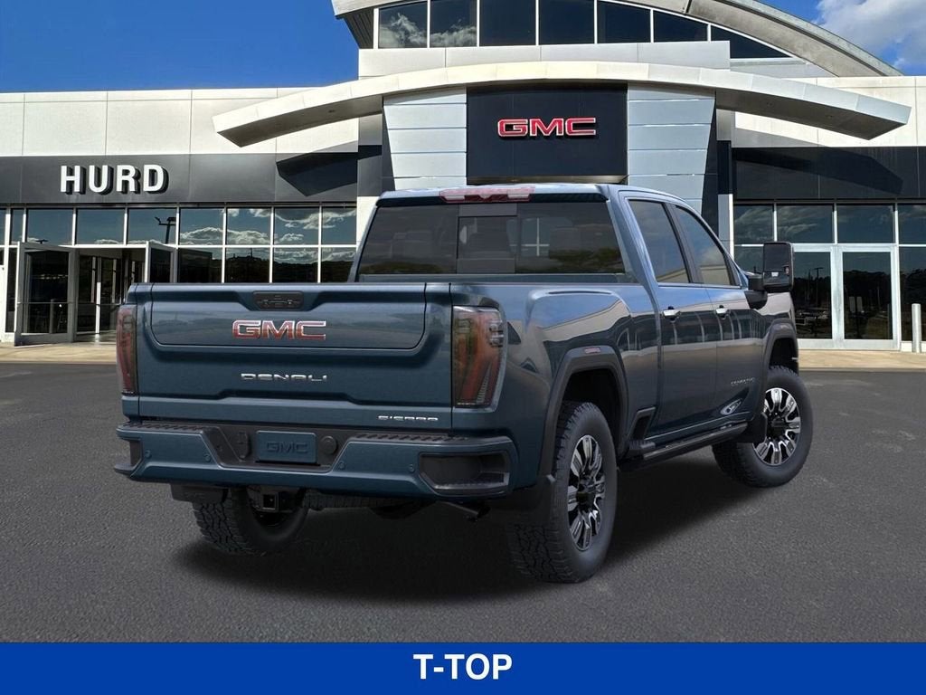 2026 GMC Sierra 3500 HD Denali