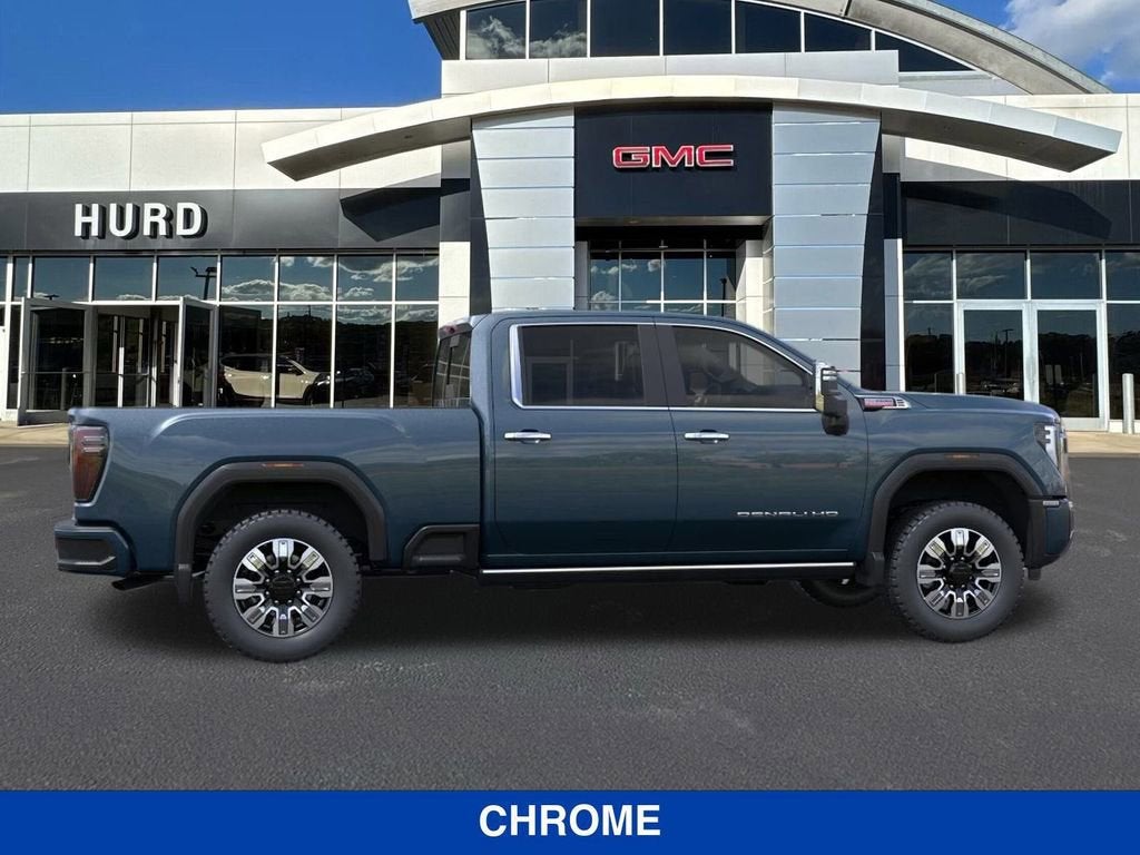 2026 GMC Sierra 3500 HD Denali