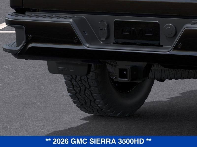 2026 GMC Sierra 3500 HD Denali