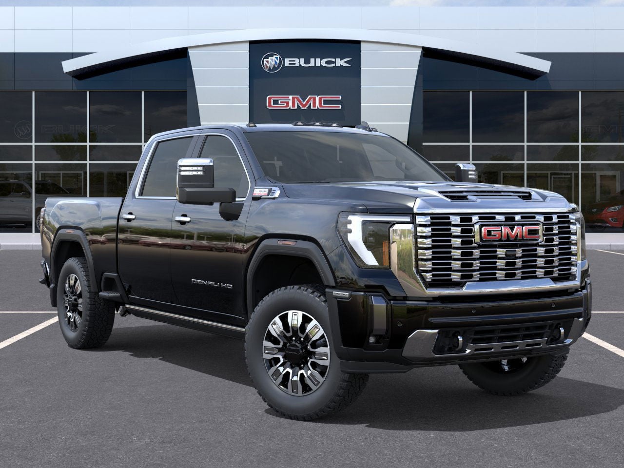2026 GMC Sierra 3500 HD Denali
