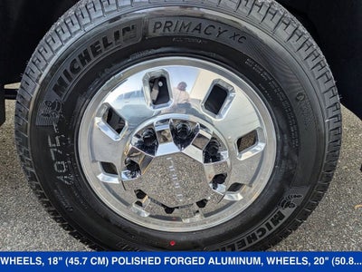 2026 GMC Sierra 3500 HD Denali Ultimate DRW