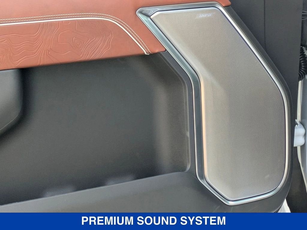 2026 GMC Sierra 3500 HD Denali Ultimate DRW