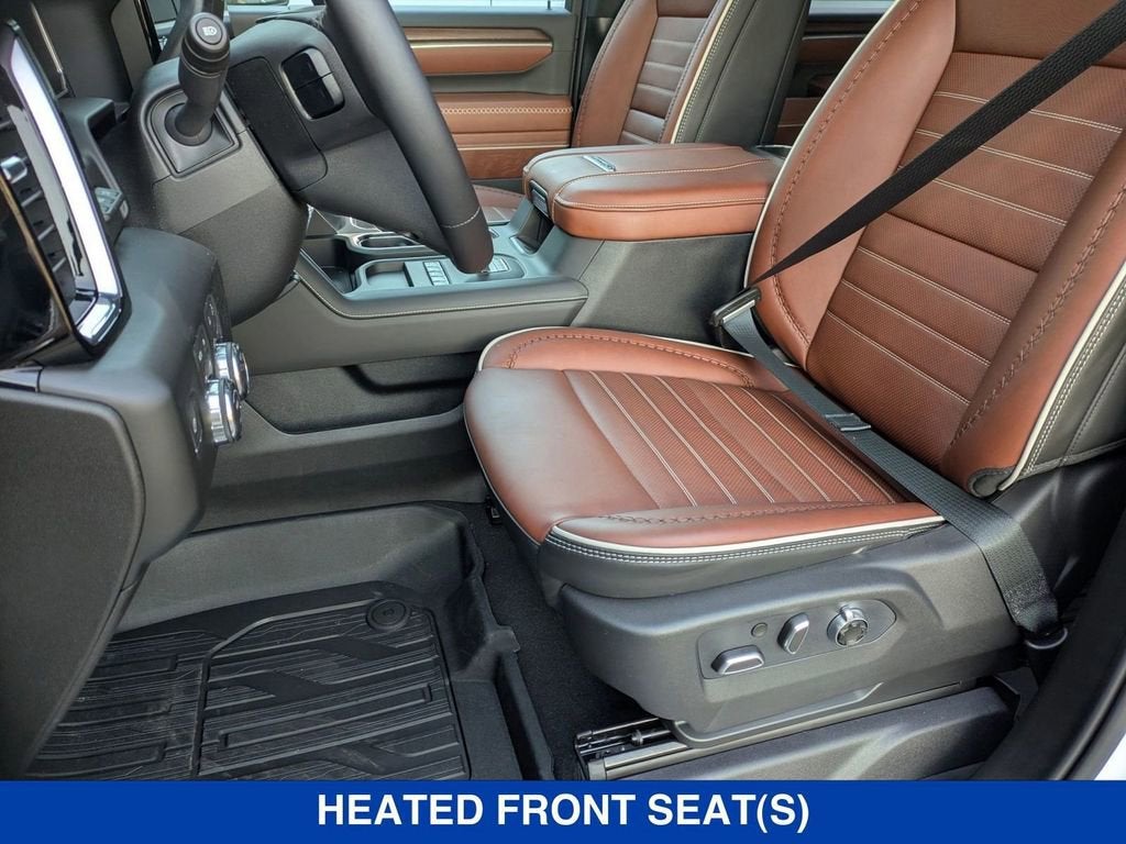 2026 GMC Sierra 3500 HD Denali Ultimate DRW