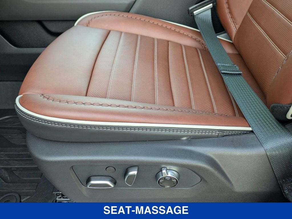 2026 GMC Sierra 3500 HD Denali Ultimate DRW