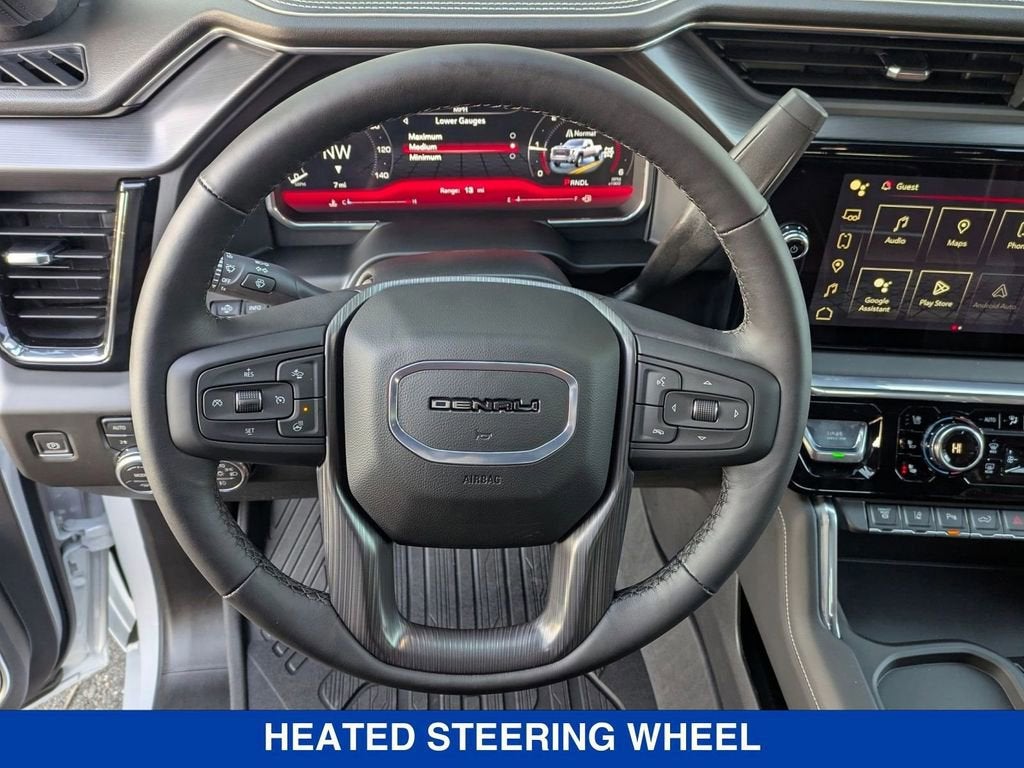 2026 GMC Sierra 3500 HD Denali Ultimate DRW