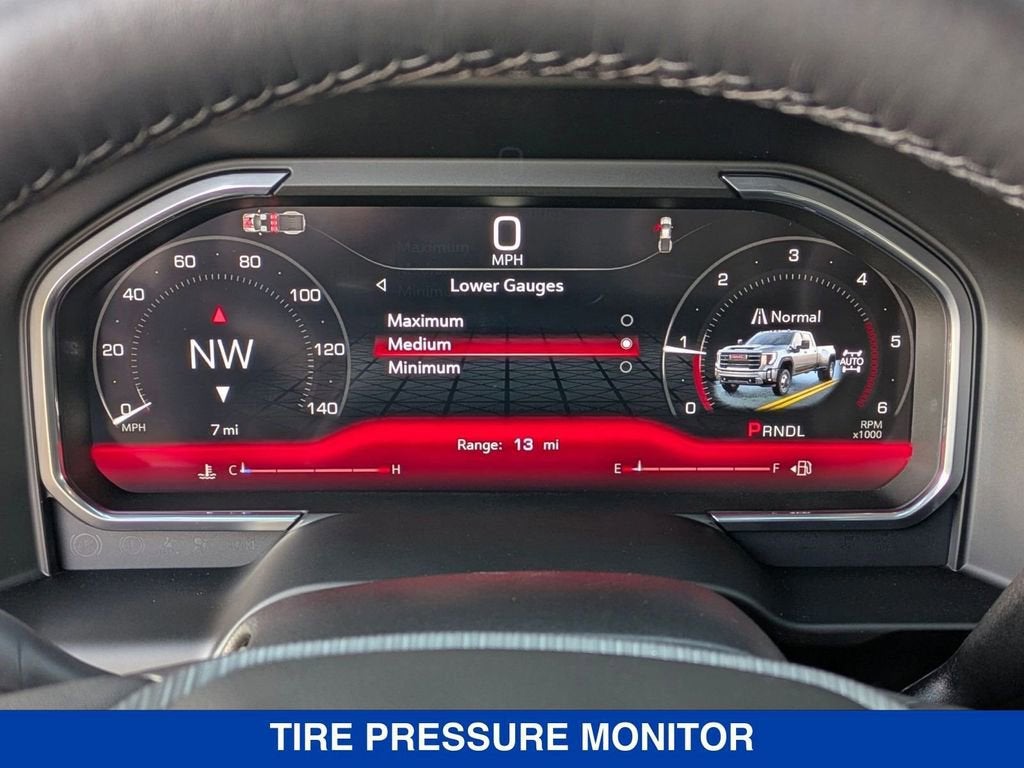 2026 GMC Sierra 3500 HD Denali Ultimate DRW