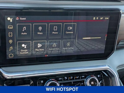 2026 GMC Sierra 3500 HD Denali Ultimate DRW