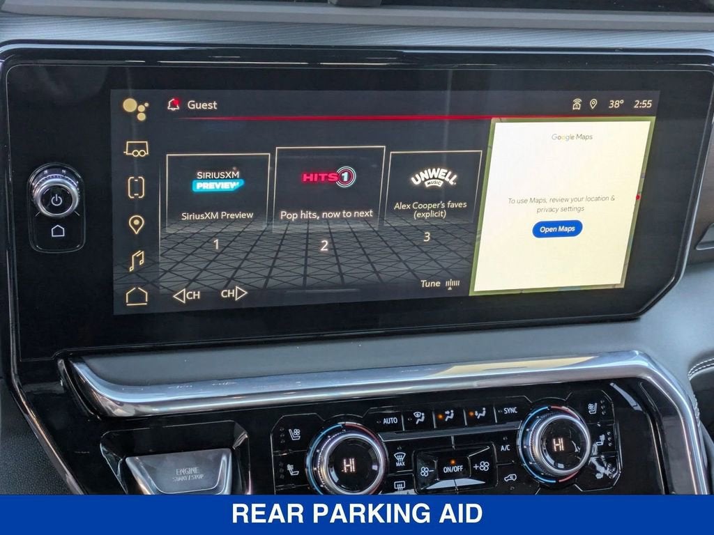 2026 GMC Sierra 3500 HD Denali Ultimate DRW