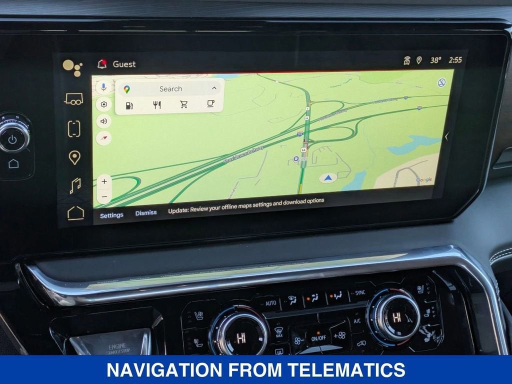 2026 GMC Sierra 3500 HD Denali Ultimate DRW