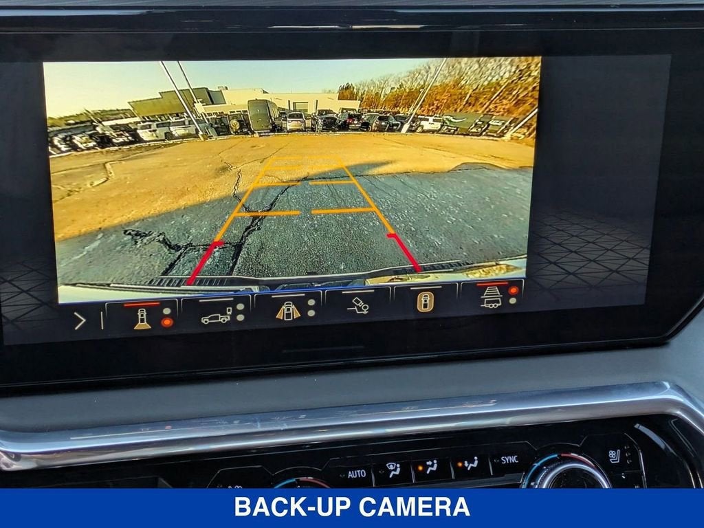 2026 GMC Sierra 3500 HD Denali Ultimate DRW