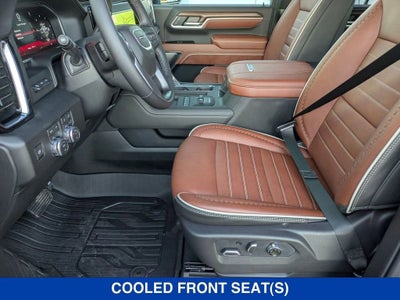 2026 GMC Sierra 3500 HD Denali Ultimate DRW