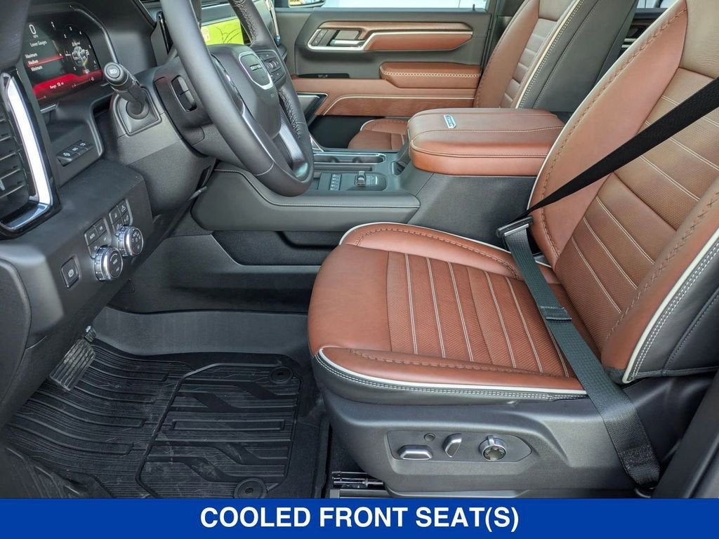 2026 GMC Sierra 3500 HD Denali Ultimate DRW