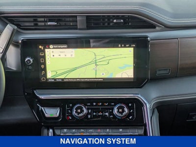 2026 GMC Sierra 3500 HD Denali Ultimate DRW