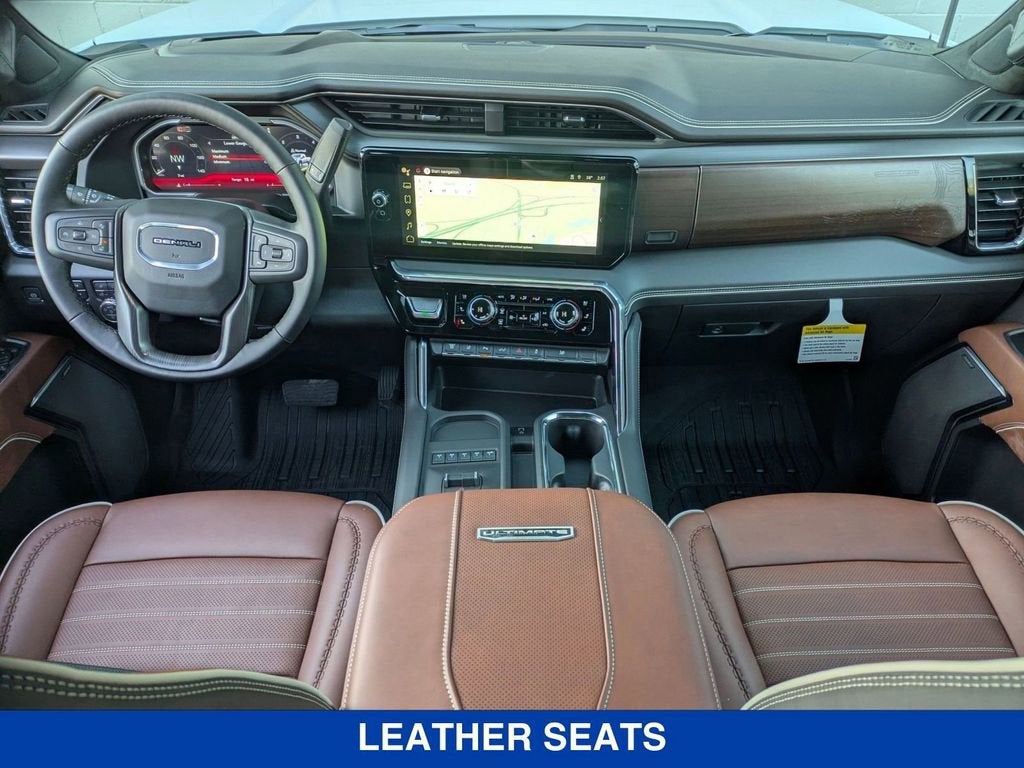 2026 GMC Sierra 3500 HD Denali Ultimate DRW