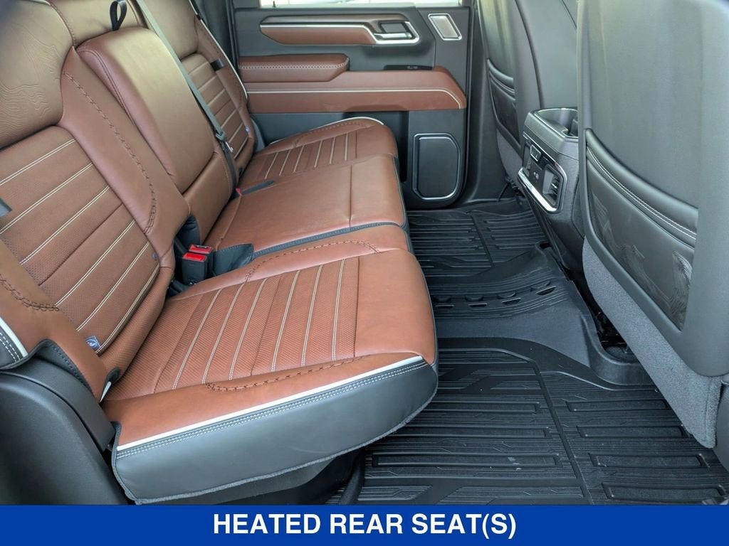 2026 GMC Sierra 3500 HD Denali Ultimate DRW