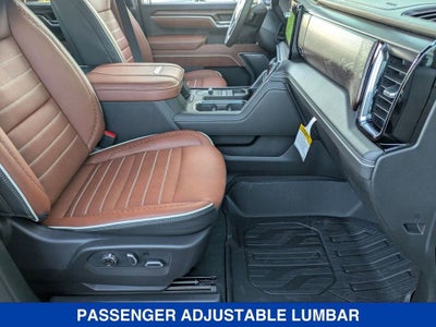 2026 GMC Sierra 3500 HD Denali Ultimate DRW