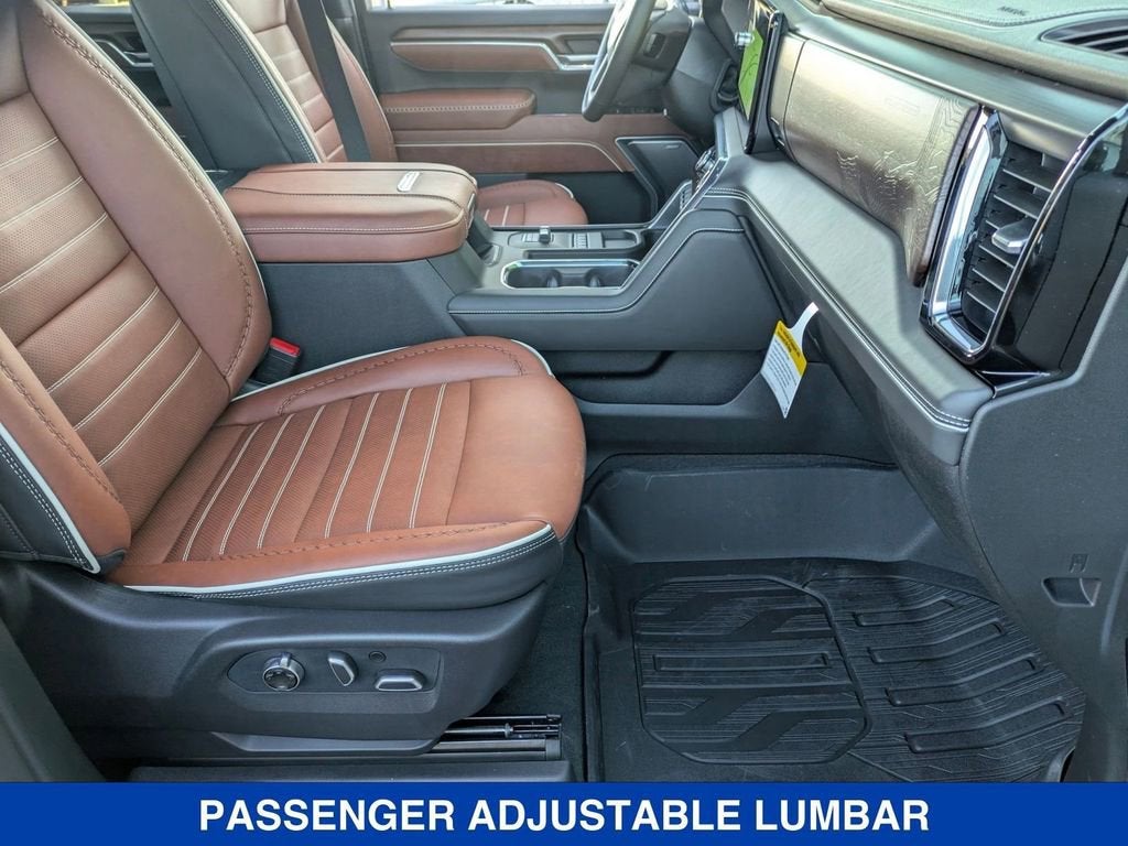 2026 GMC Sierra 3500 HD Denali Ultimate DRW