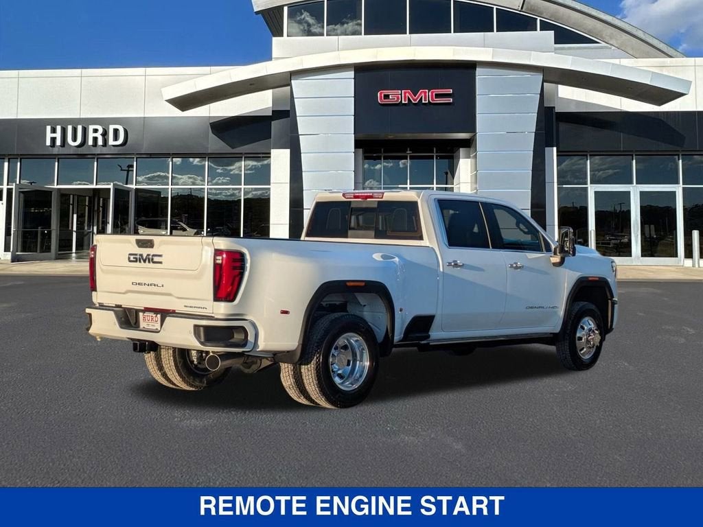 2026 GMC Sierra 3500 HD Denali Ultimate DRW