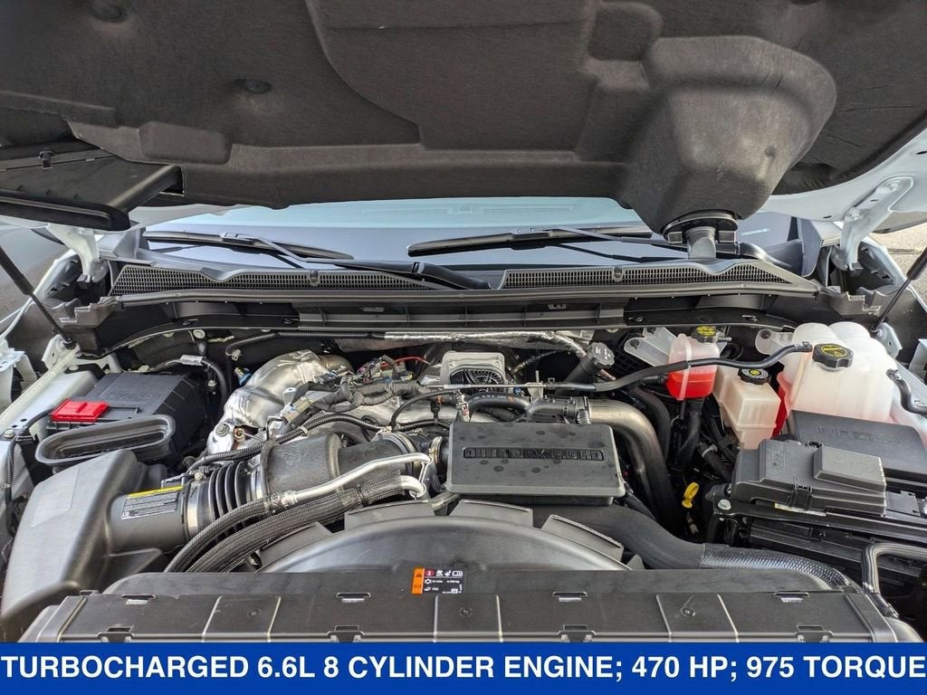 2026 GMC Sierra 3500 HD Denali Ultimate DRW