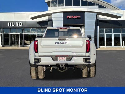 2026 GMC Sierra 3500 HD Denali Ultimate DRW