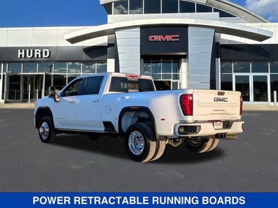 2026 GMC Sierra 3500 HD Denali Ultimate DRW