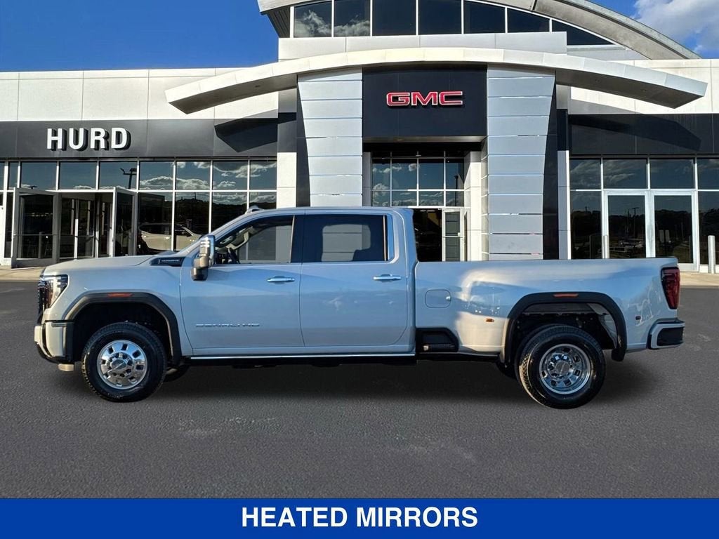 2026 GMC Sierra 3500 HD Denali Ultimate DRW