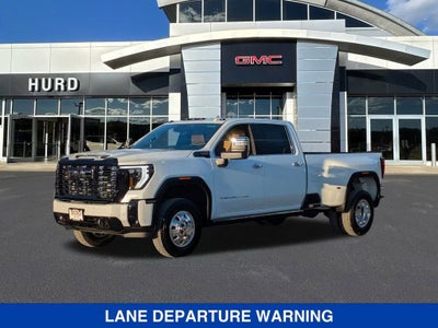 2026 GMC Sierra 3500 HD Denali Ultimate DRW