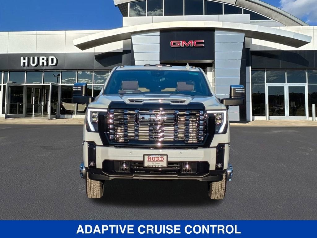 2026 GMC Sierra 3500 HD Denali Ultimate DRW
