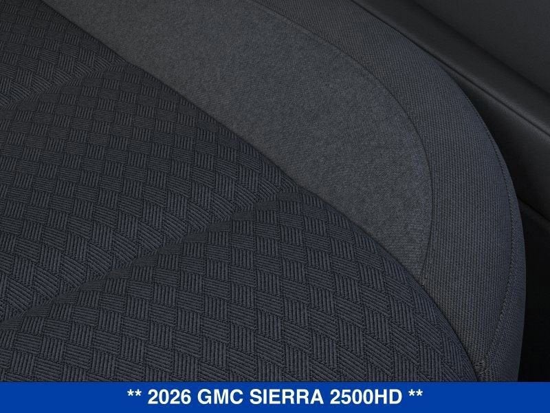 2026 GMC Sierra 2500 HD Pro