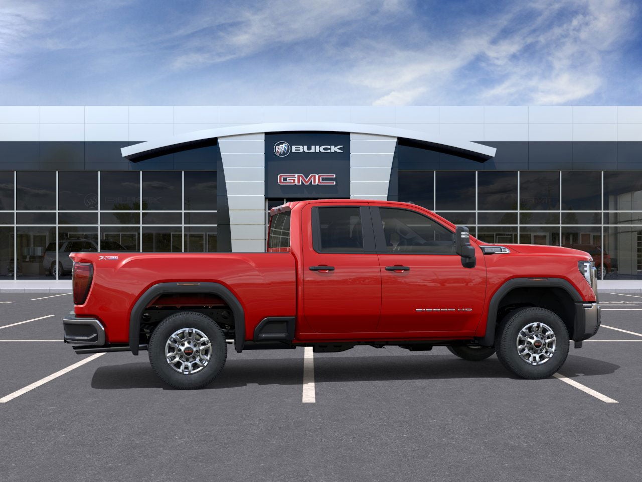 2026 GMC Sierra 2500 HD Pro